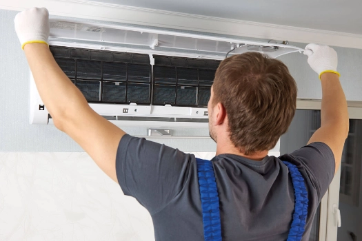 Residential AC Installation Service