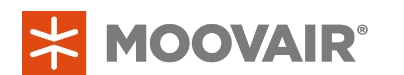 Moovair Logo